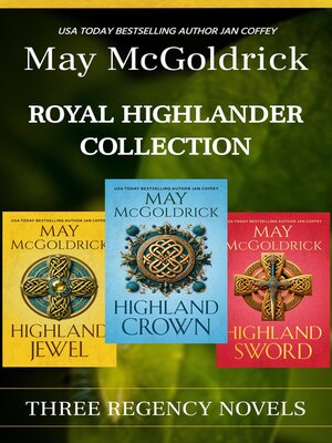 cover image of Royal Highlander Collection